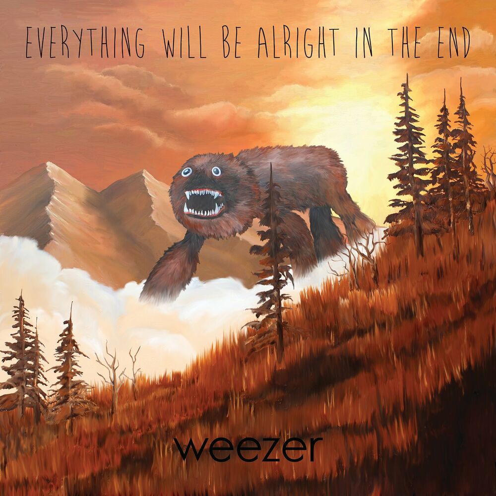 Picture of Everything Will Be Alright In The End
