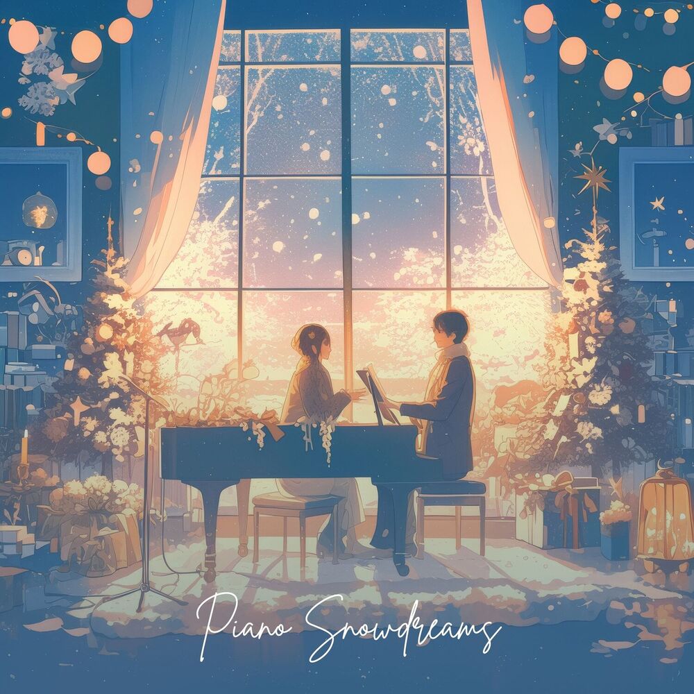 Picture of Piano Snowdreams