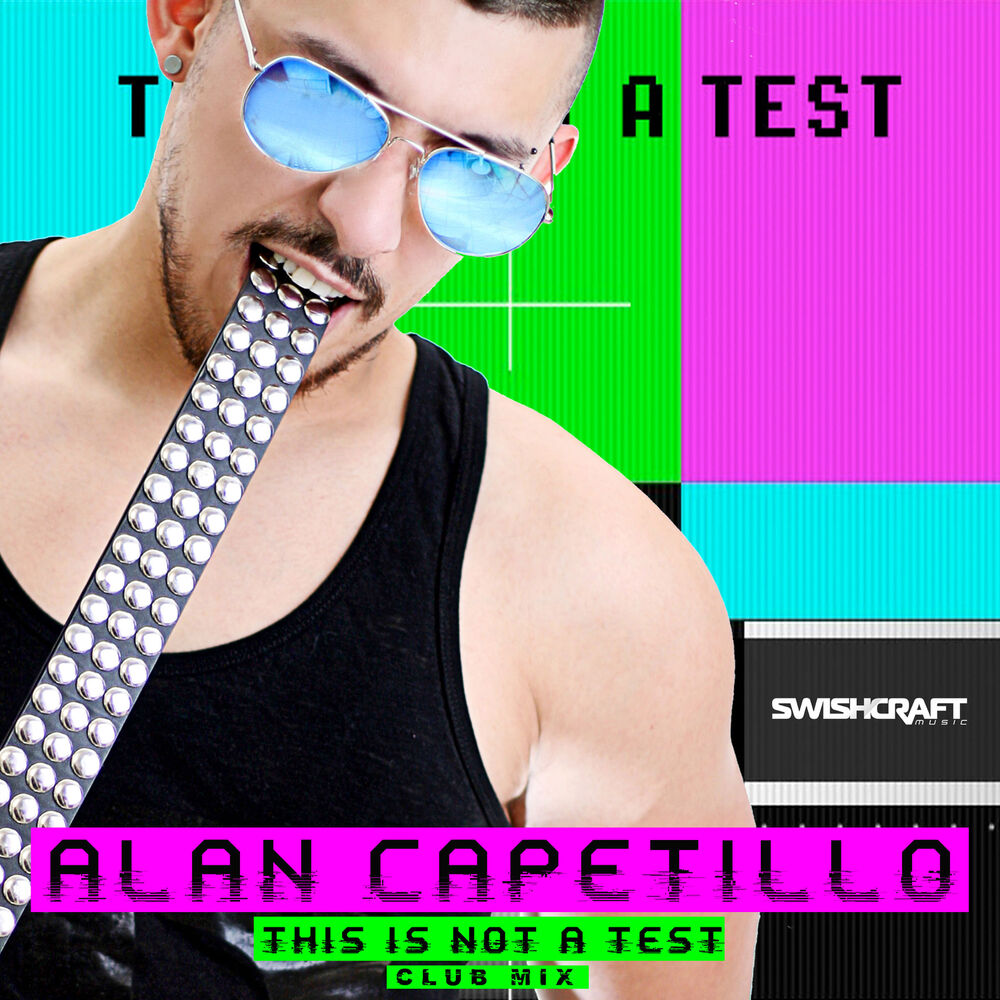 Picture of This is Not a Test (Club Mix)