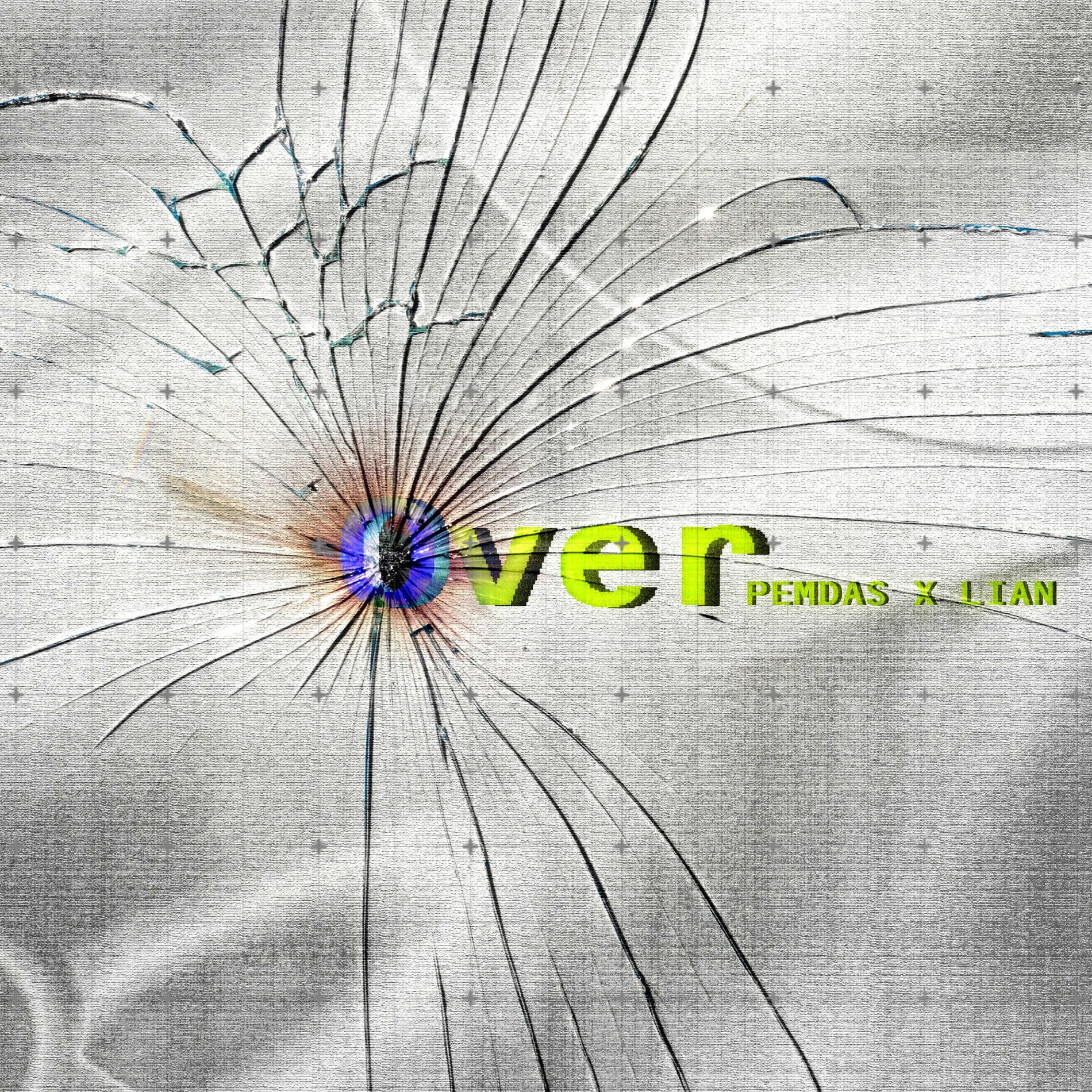 Album cover of Over (feat. LIAN)