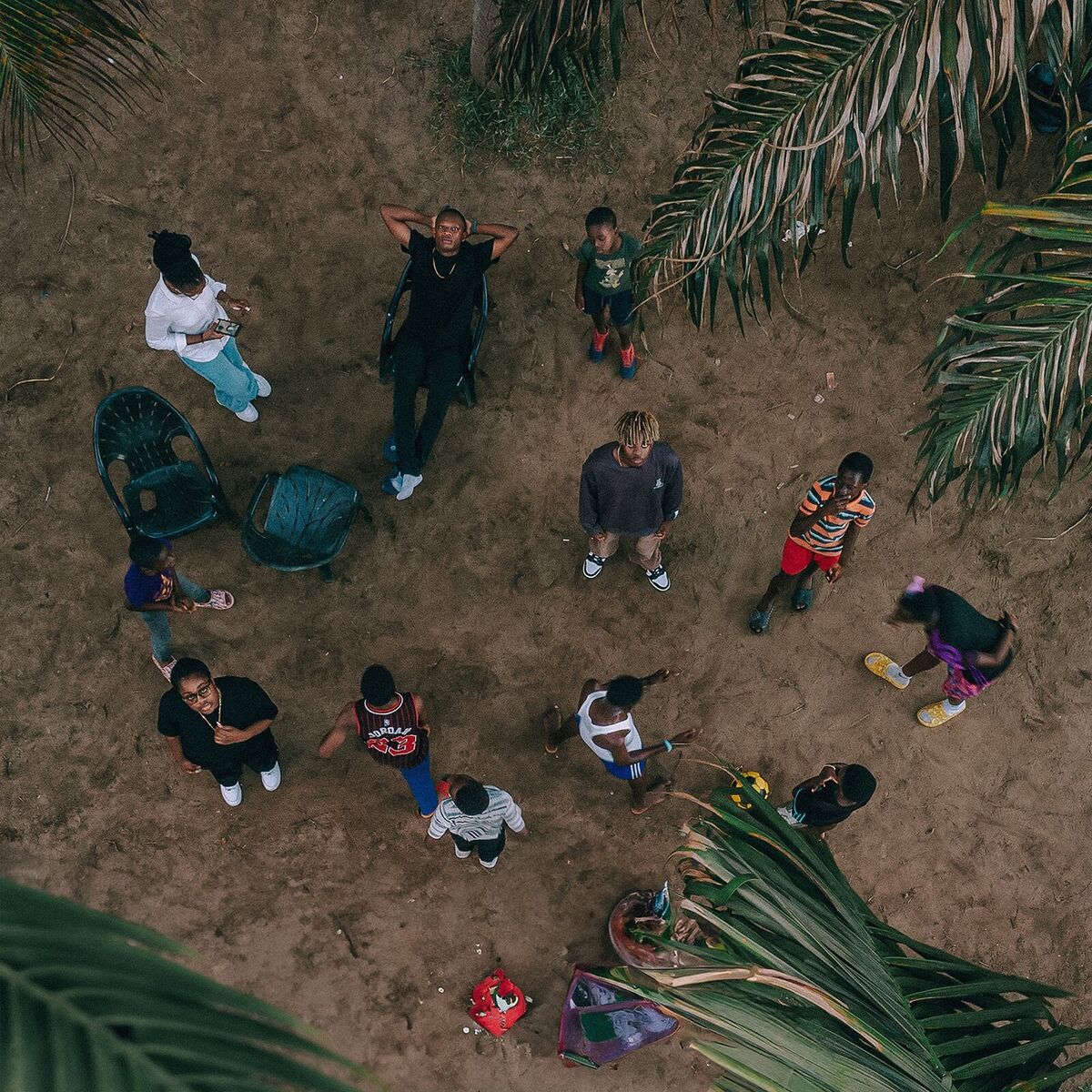Album cover of Guide moi