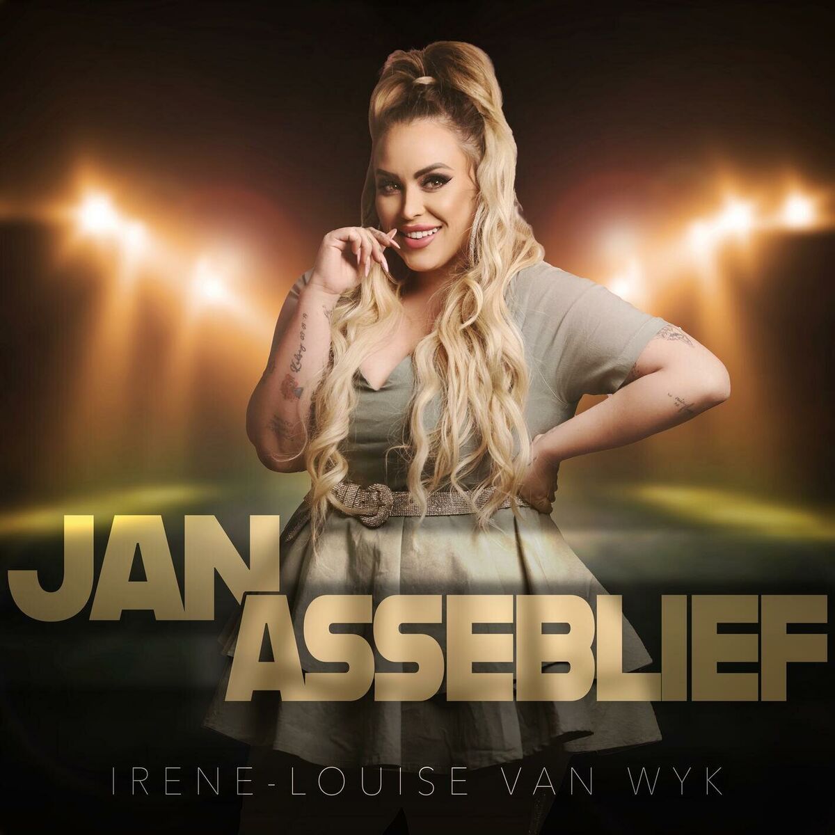 Album cover of Jan Asseblief