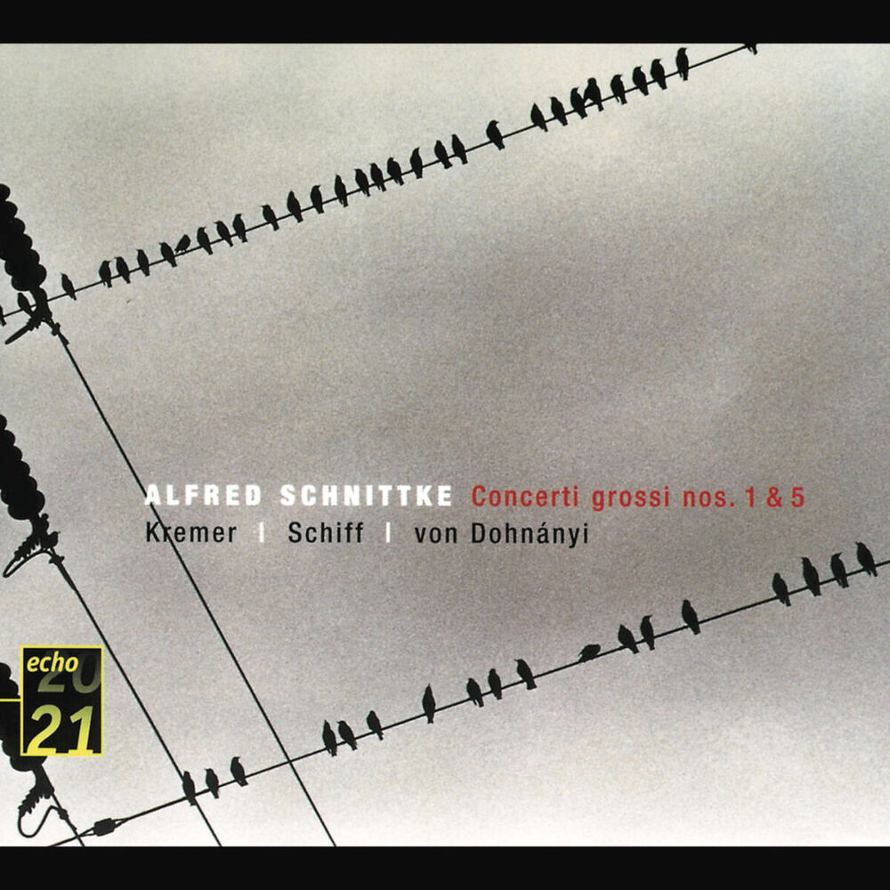 Picture of Schnittke: Concerti Grossi Nos.1 & 5; Quasi una Sonata