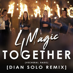 Cover of Together (Vecherai, Rado)