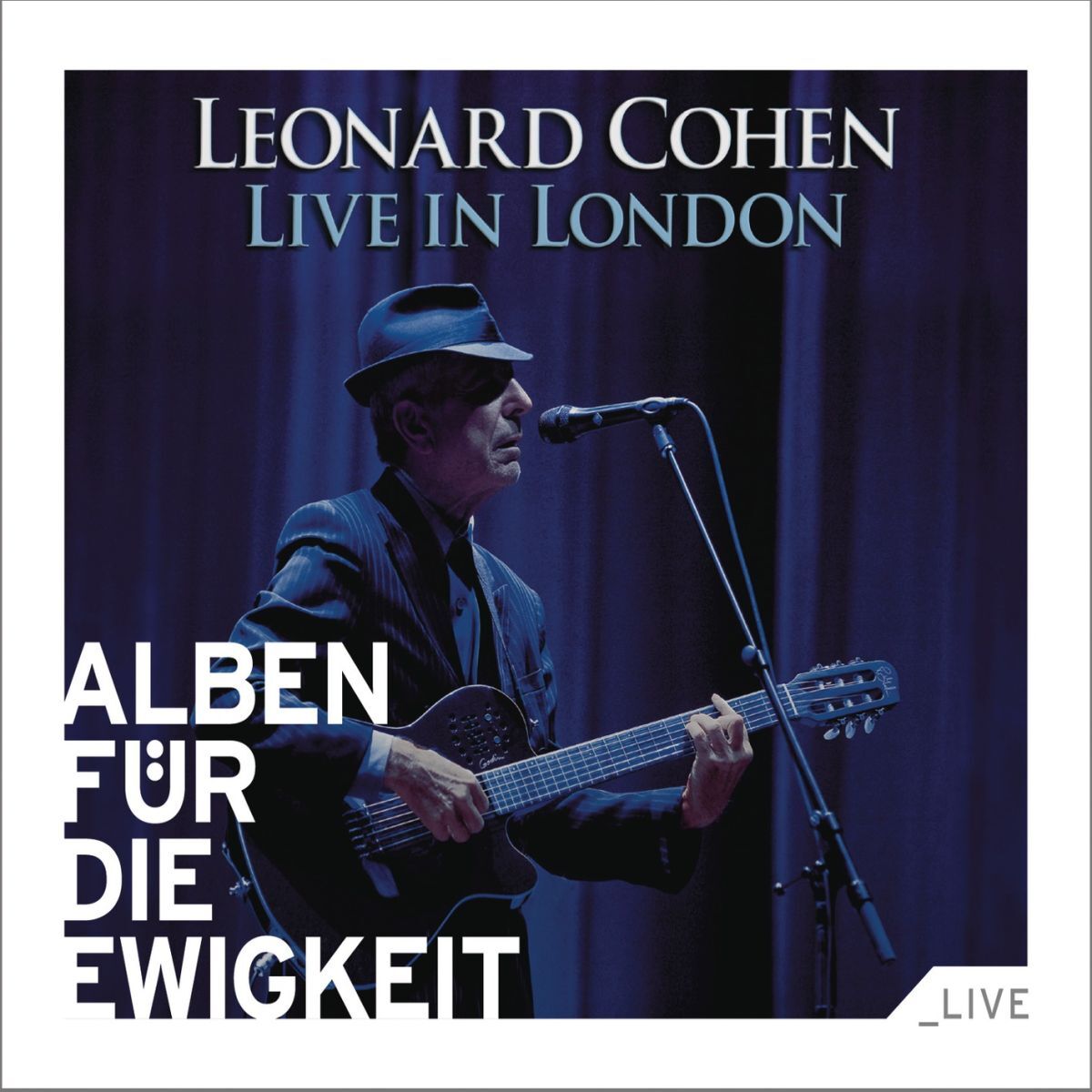 Album cover of Live In London (Alben für die Ewigkeit)