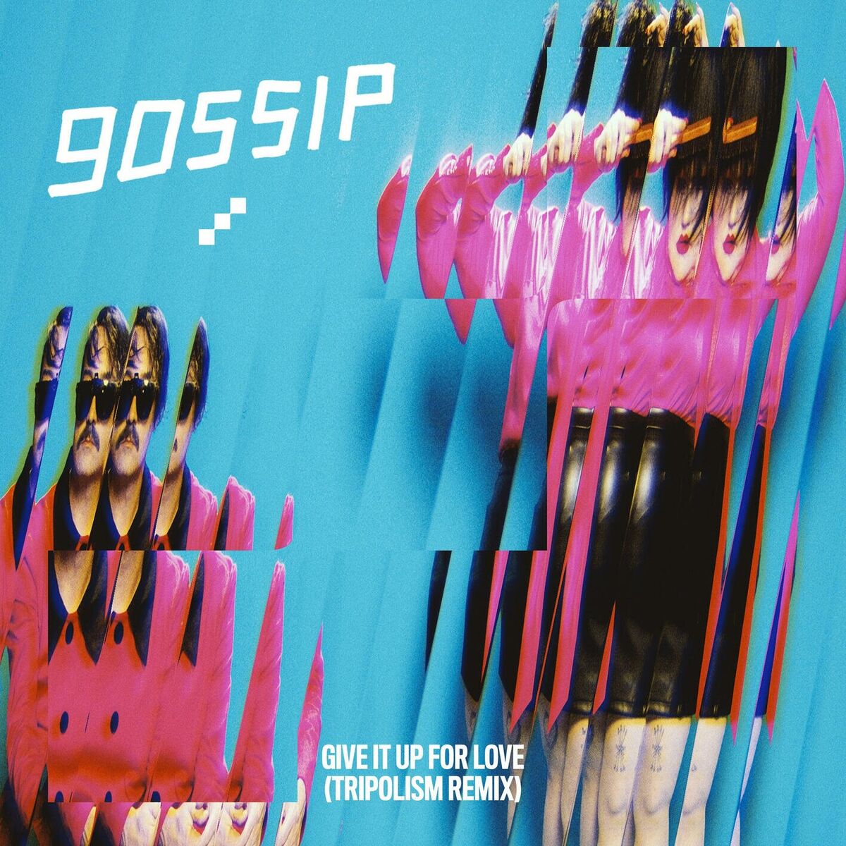 Album cover of Give It Up For Love