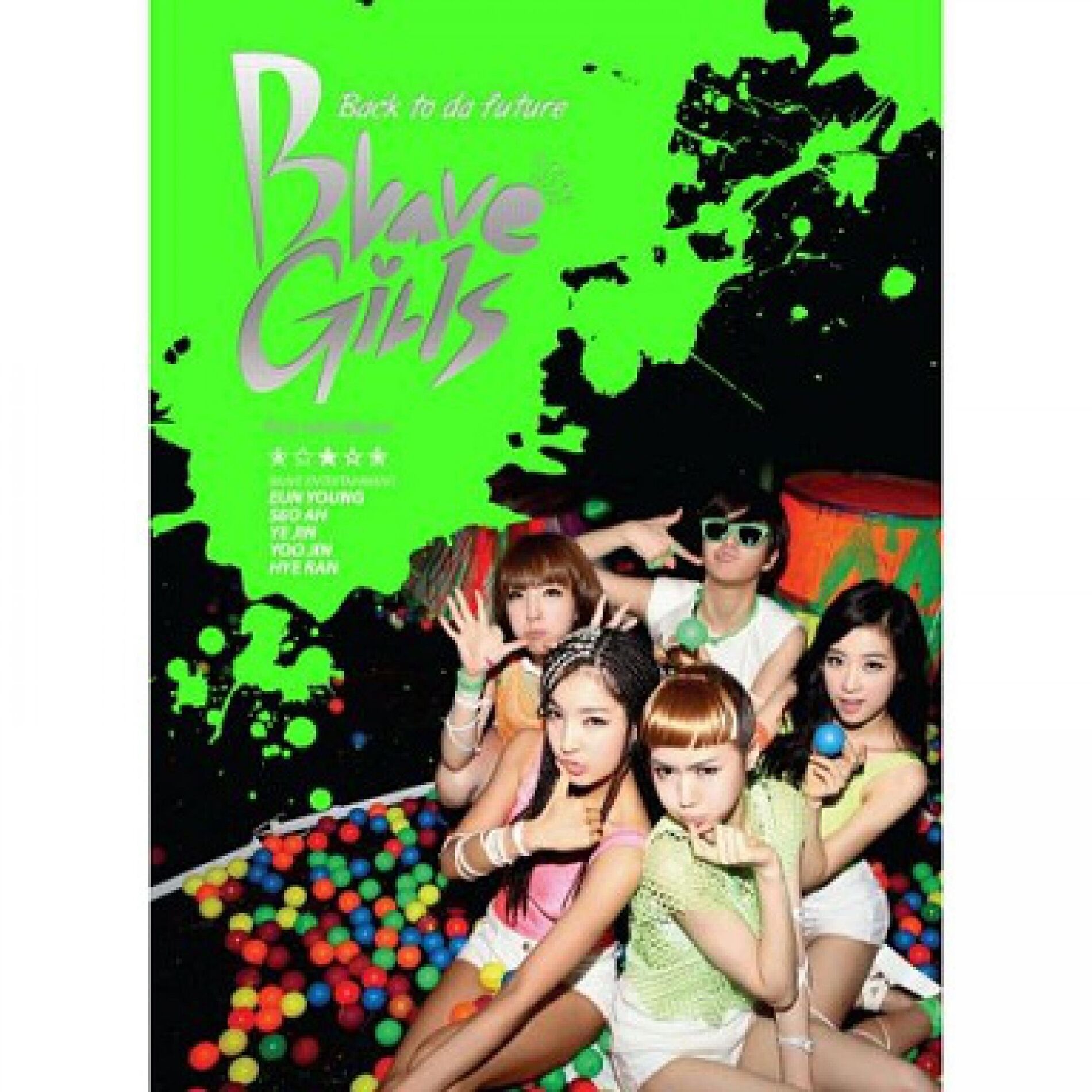 Brave Girls: albums, songs, concerts | Deezer