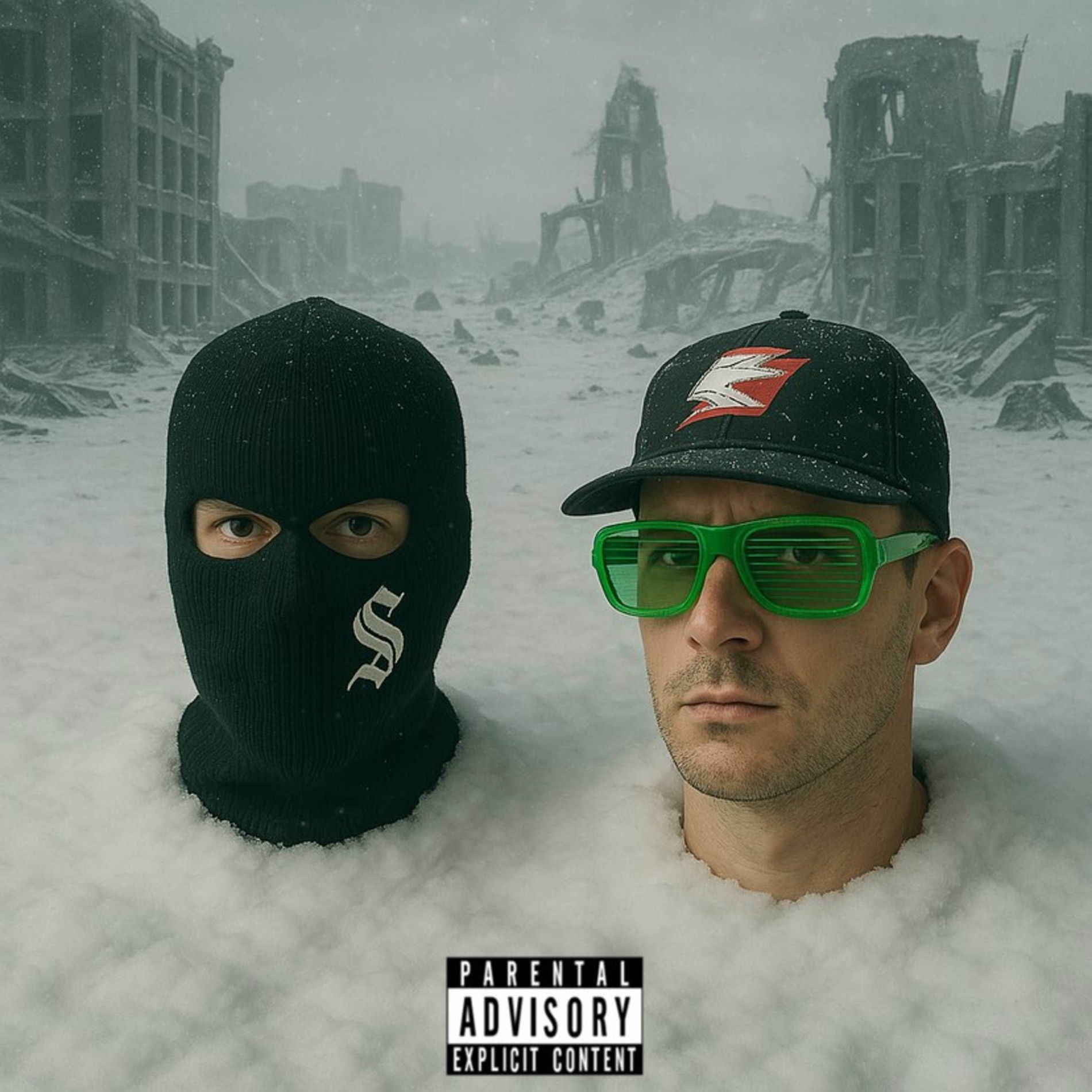 Album cover of Freestyle 2 l'hivere 2025 (Svkvna Remix)