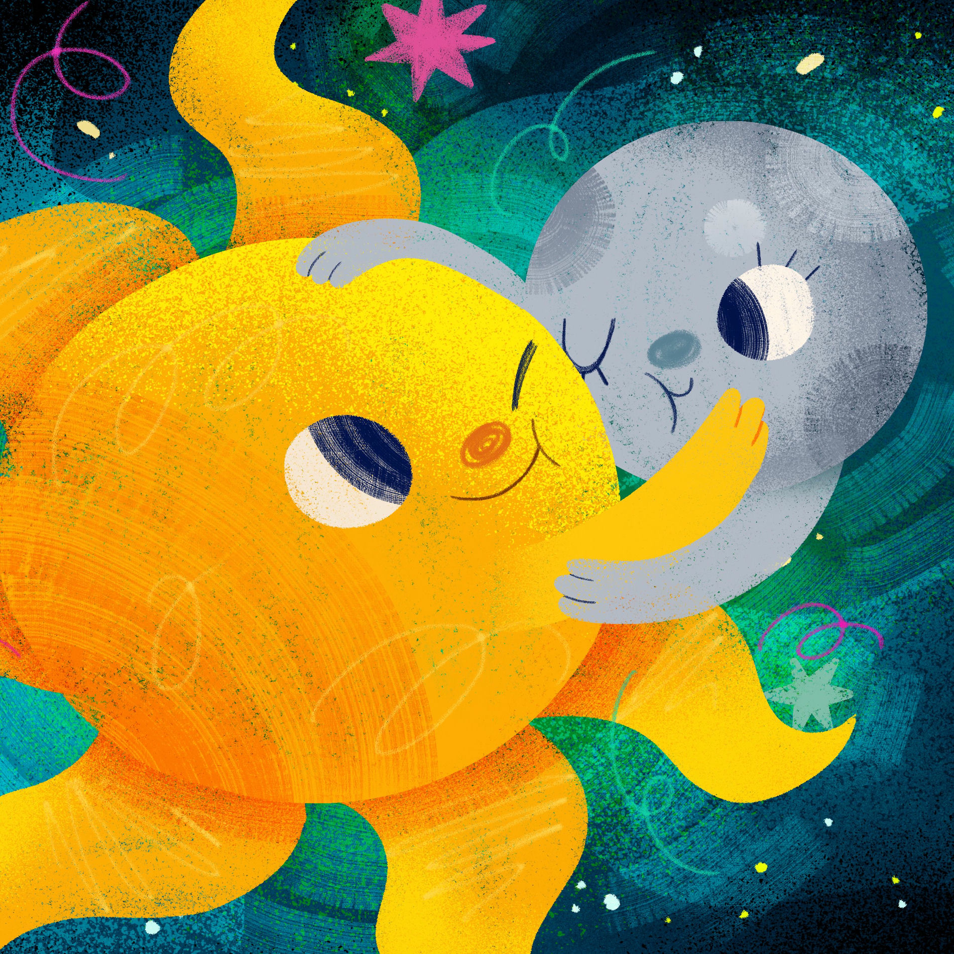 Album cover of Eclipse