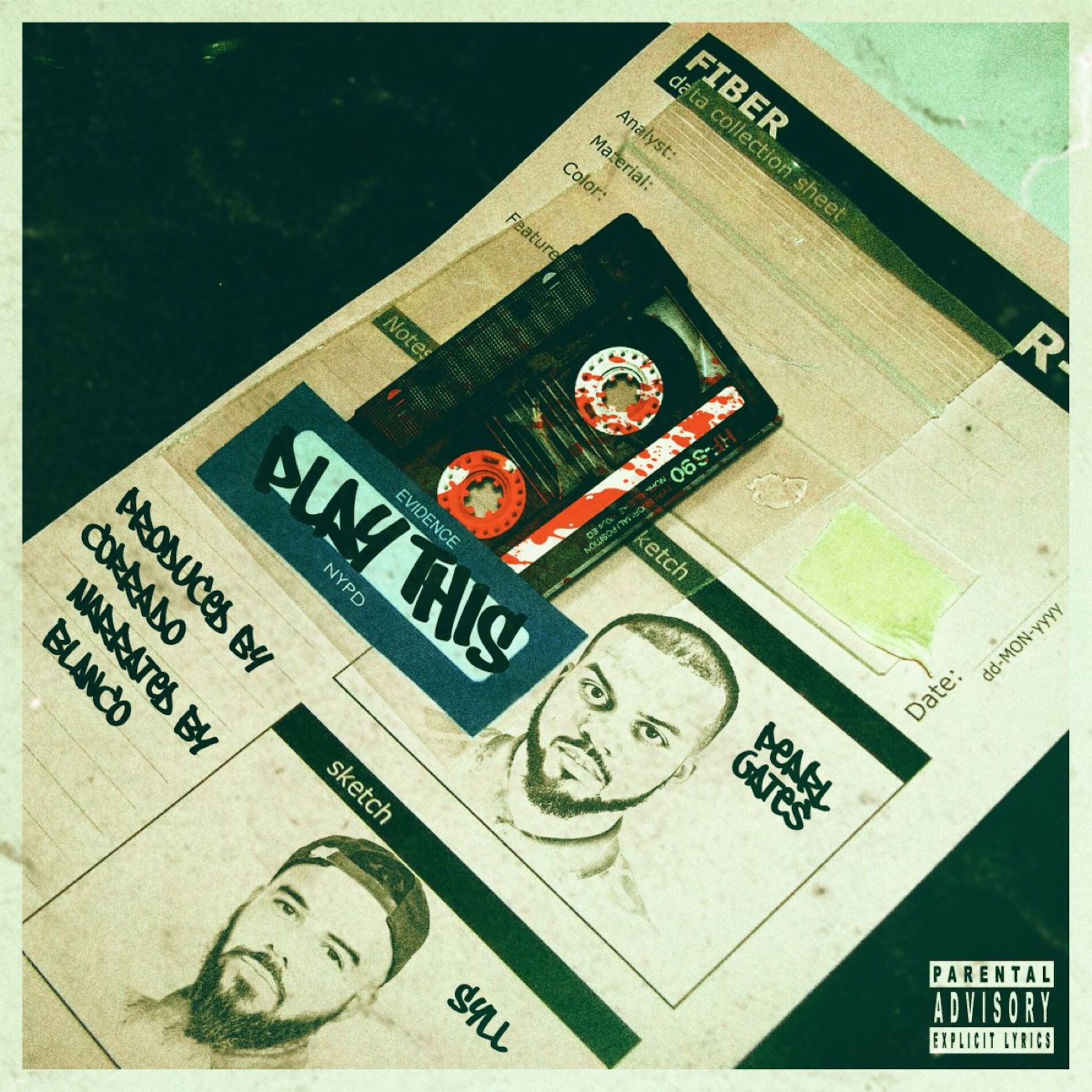Album cover of Play This