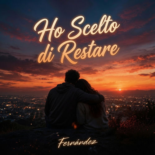 HO SCELTO DI RESTARE