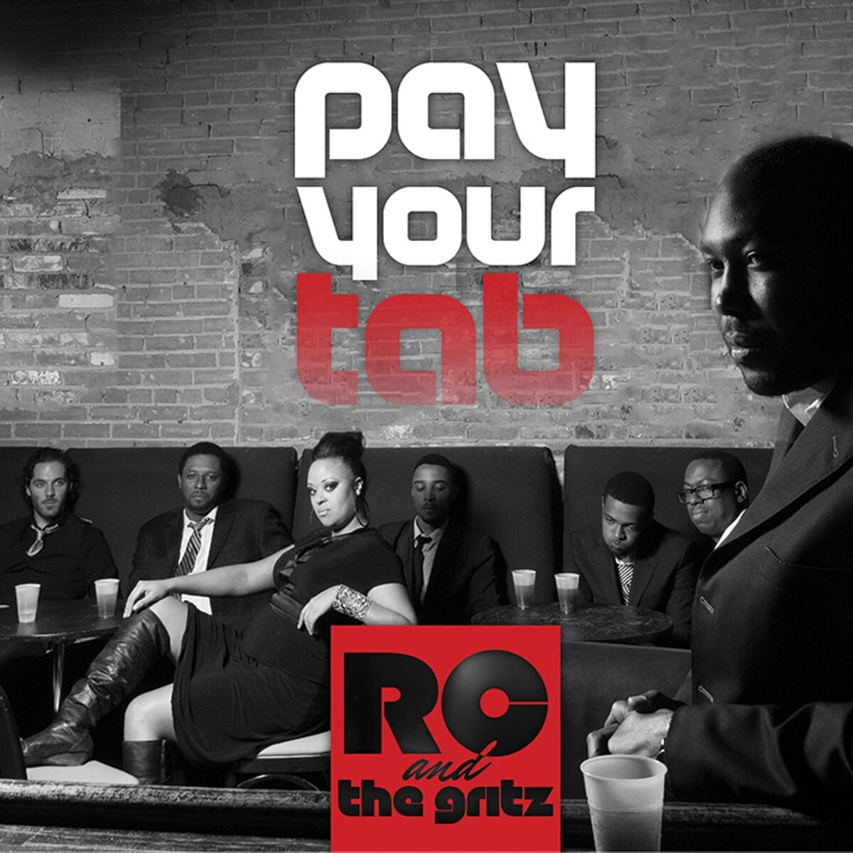 Album picture of Pay Your Tab