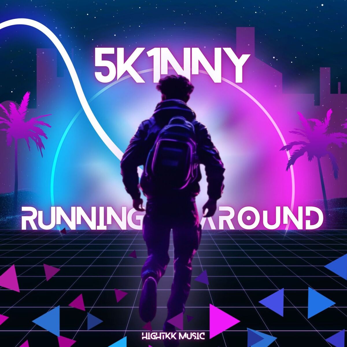 Album cover of Running Around