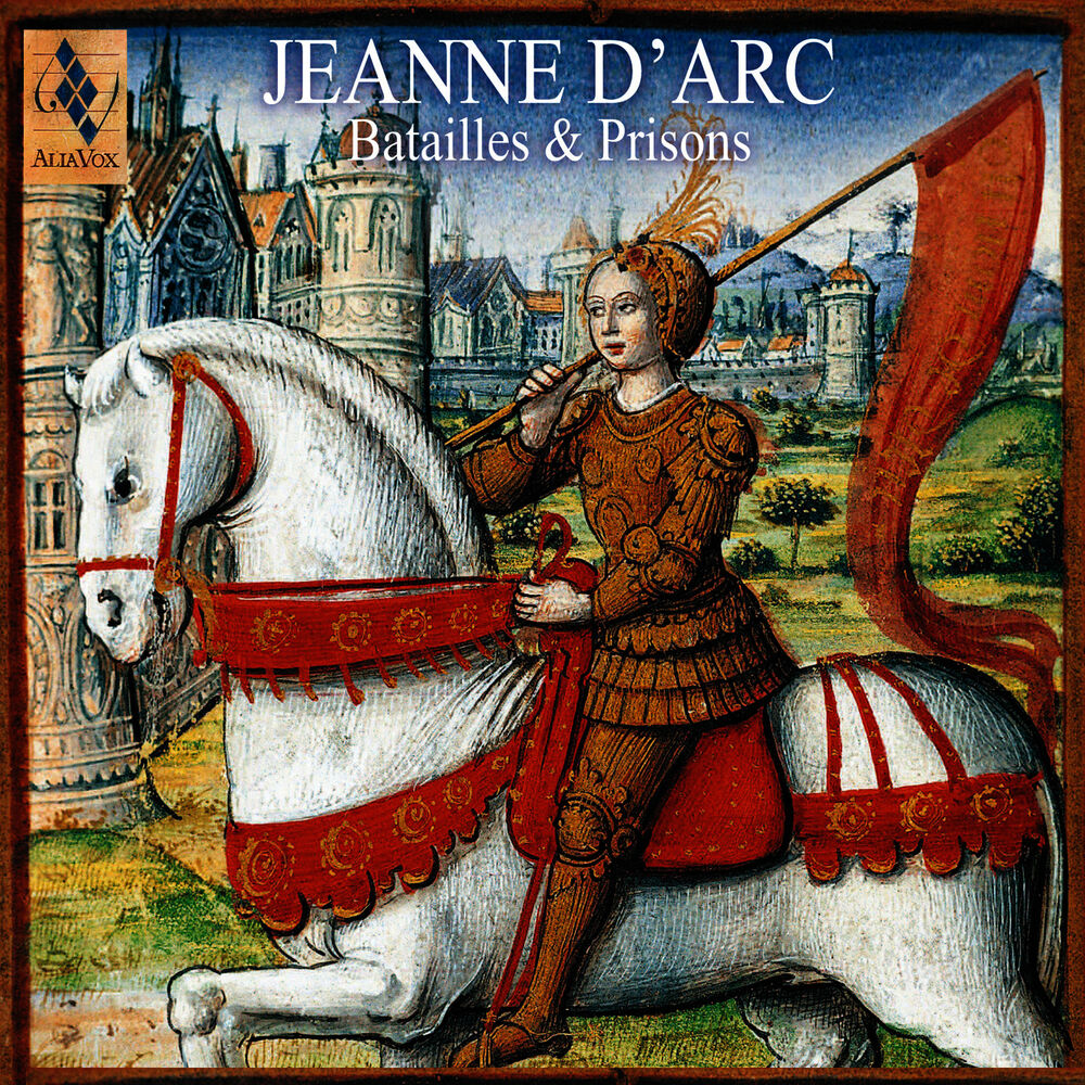 Picture of Jeanne d'Arc: Battles & Prisons