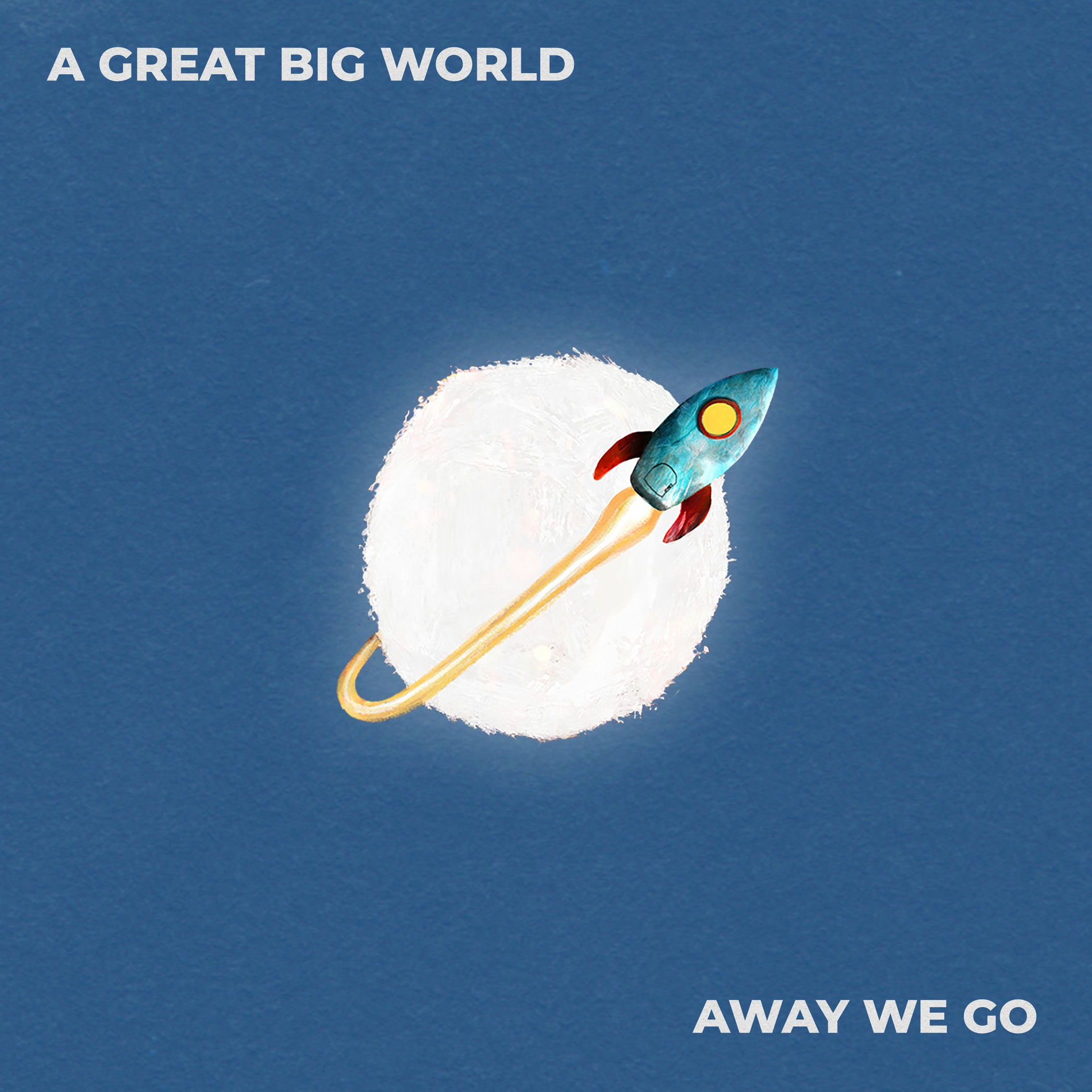 Album cover of Away We Go