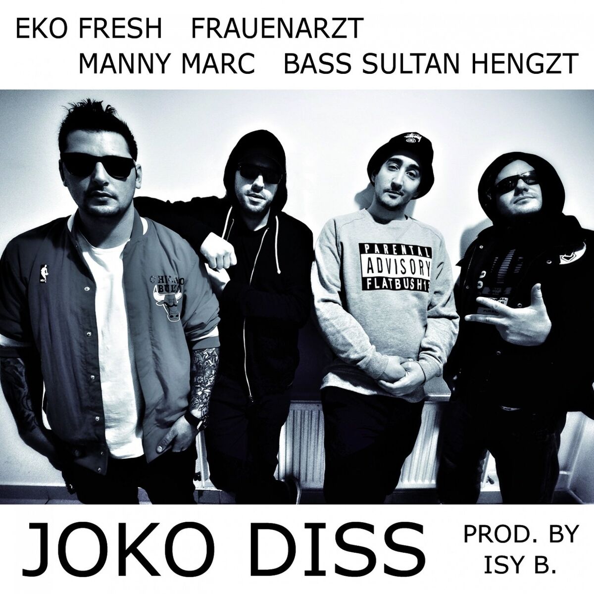 Album cover of Joko Diss
