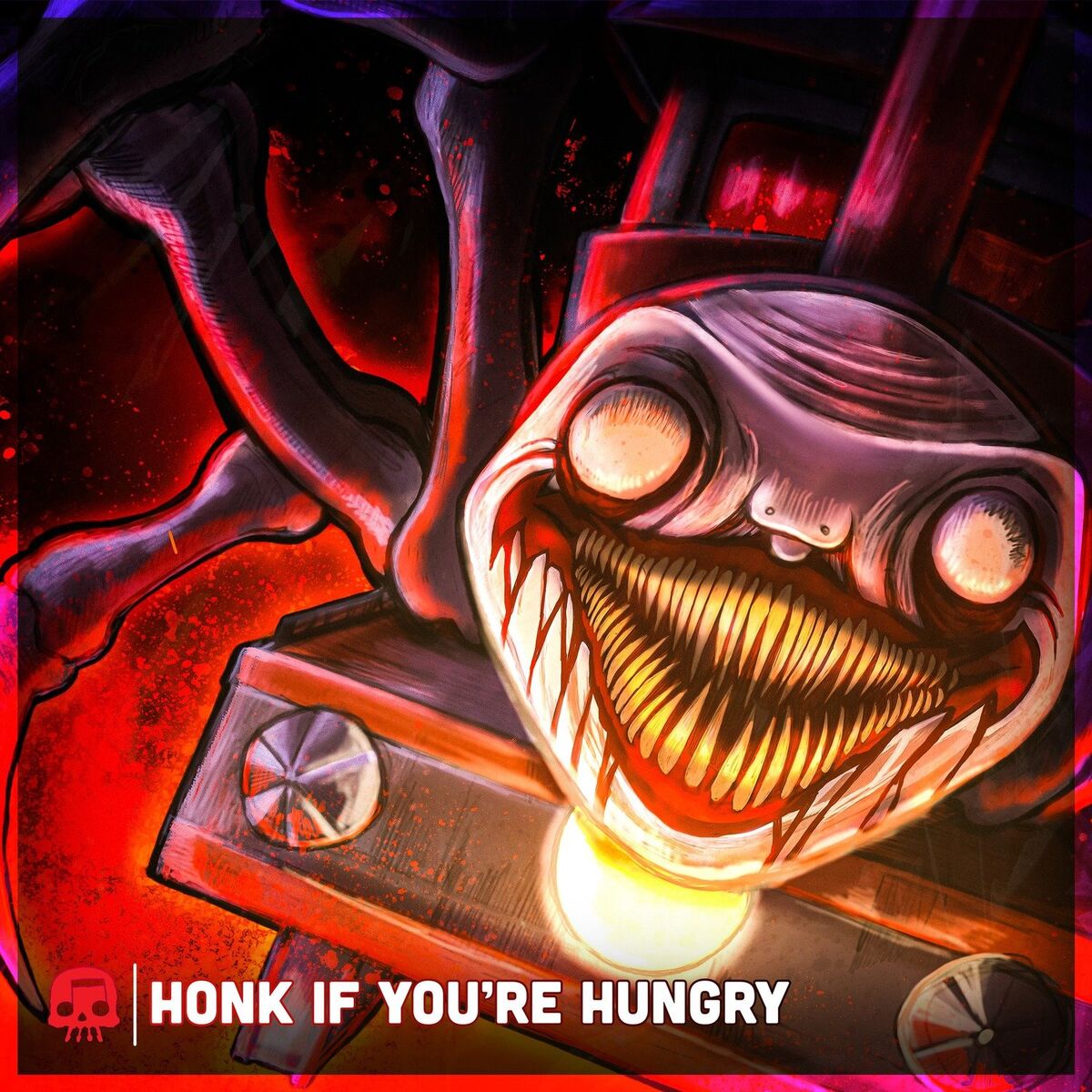 Album cover of Honk If You're Hungry