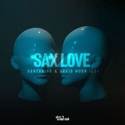 Cover of Sax Love