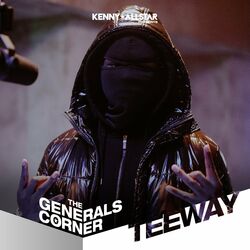 Cover of The Generals Corner (Teeway)