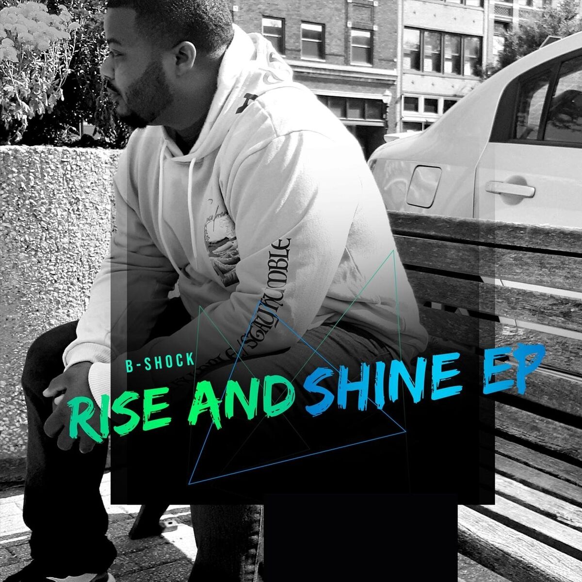 Album cover of Rise and Shine EP