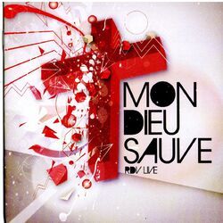 Cover of Mon Dieu sauve