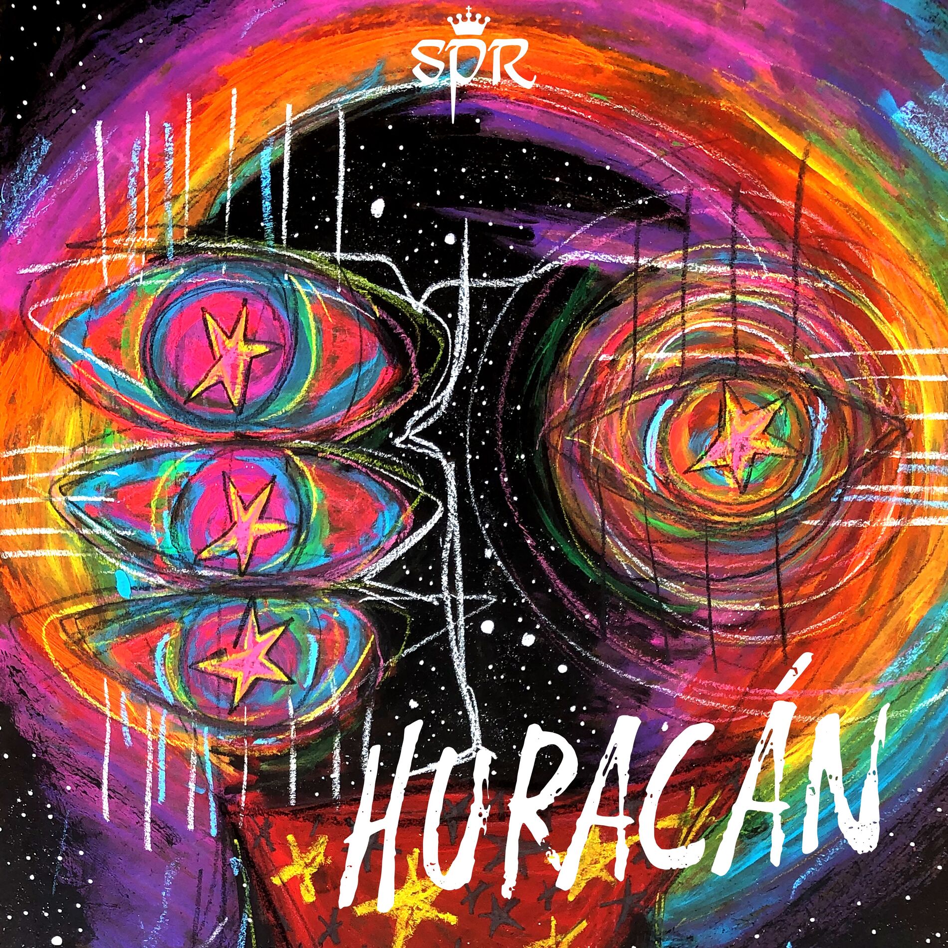 Album cover of Huracán