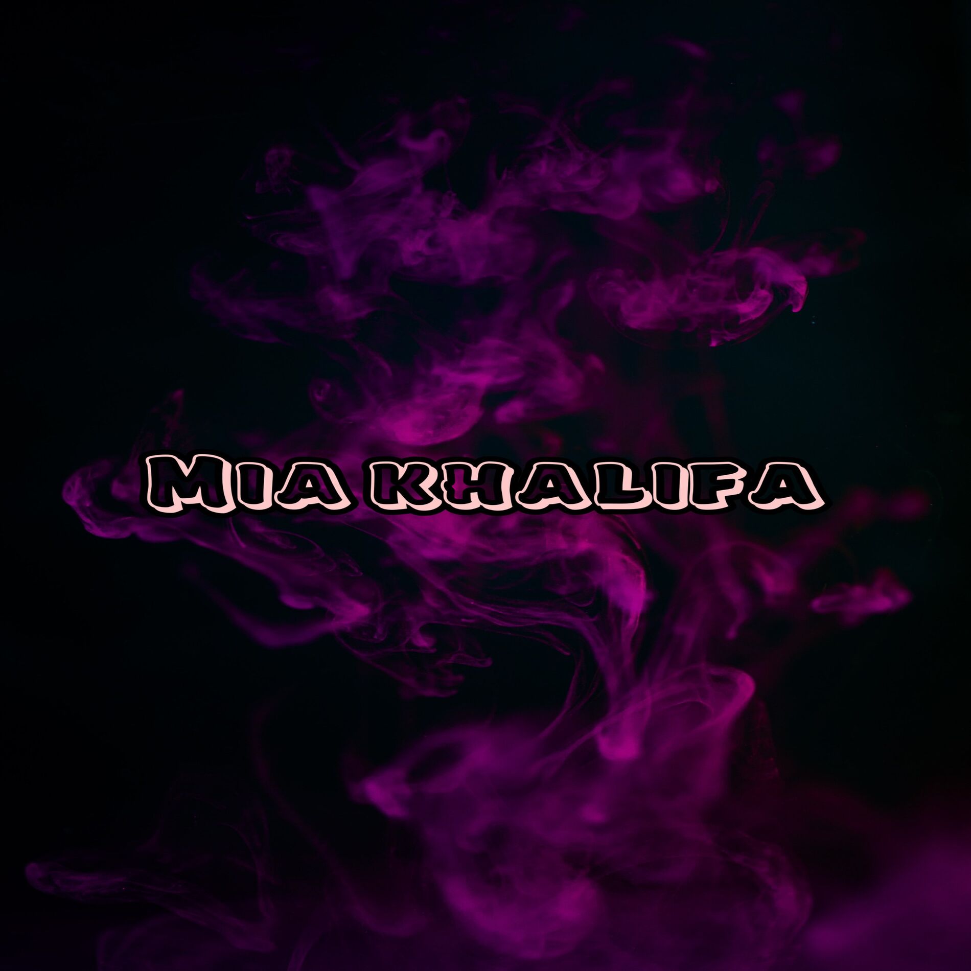 Album cover of Mia Khalifa