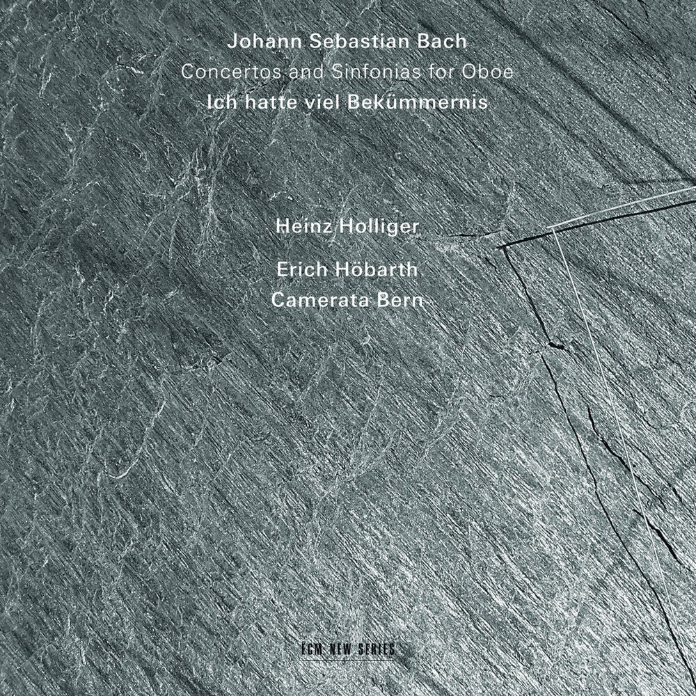 Picture of J. S. Bach: Concertos and Sinfonias for Oboe