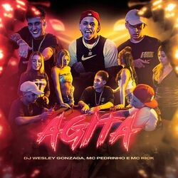 Cover of Agita