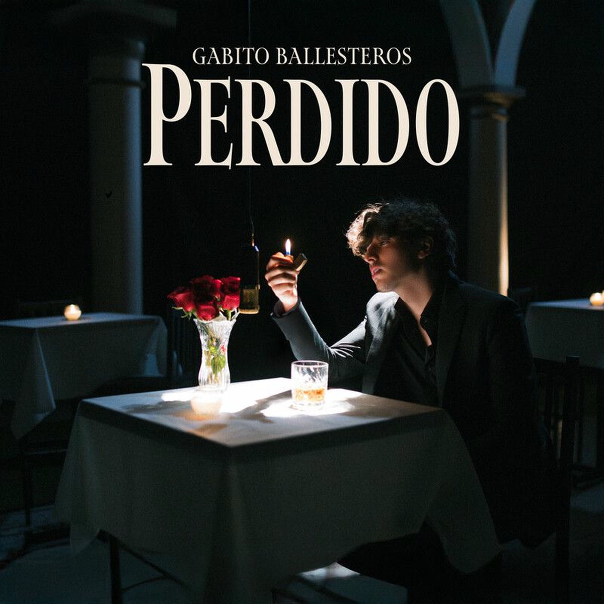 Album cover of PERDIDO