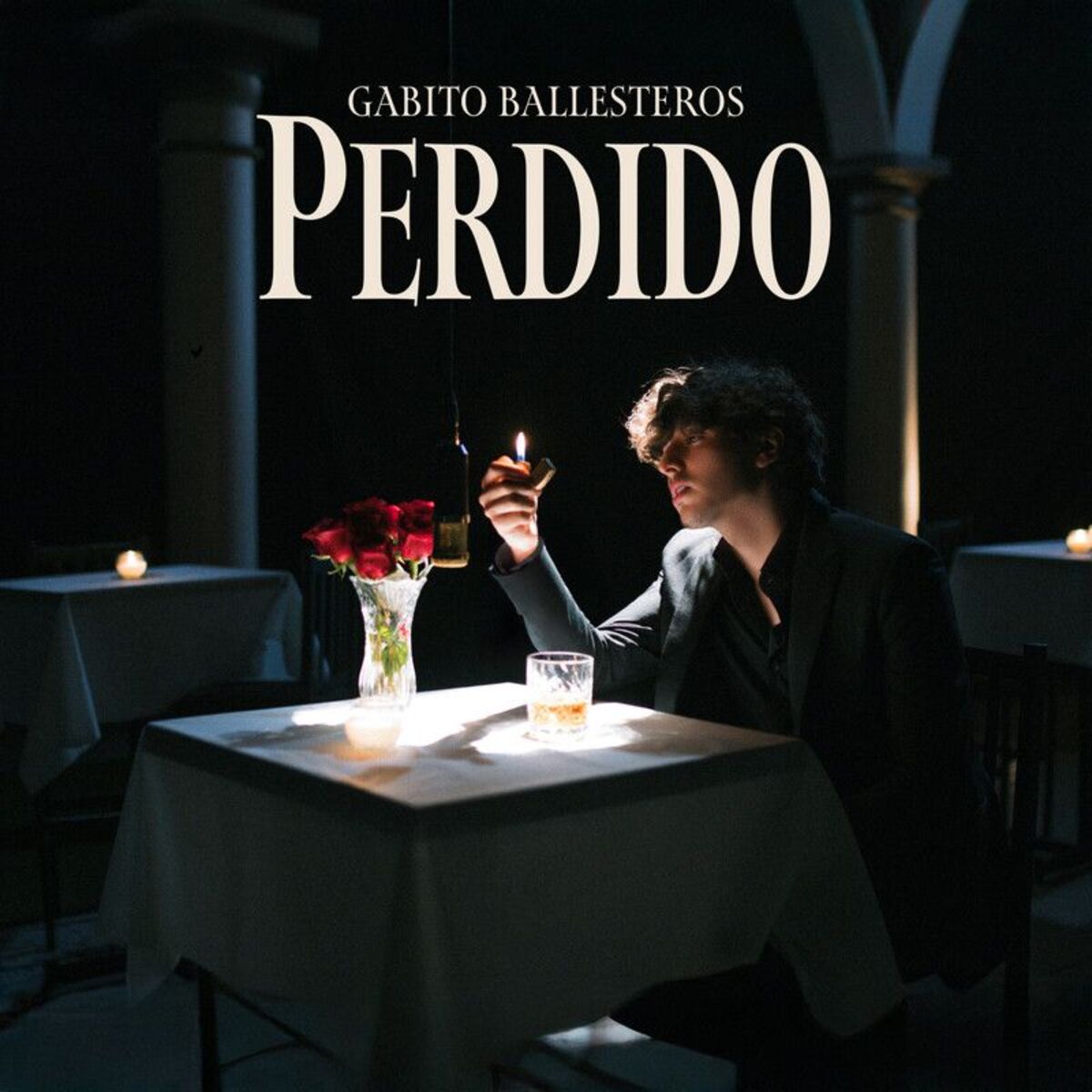 Album cover of Perdido