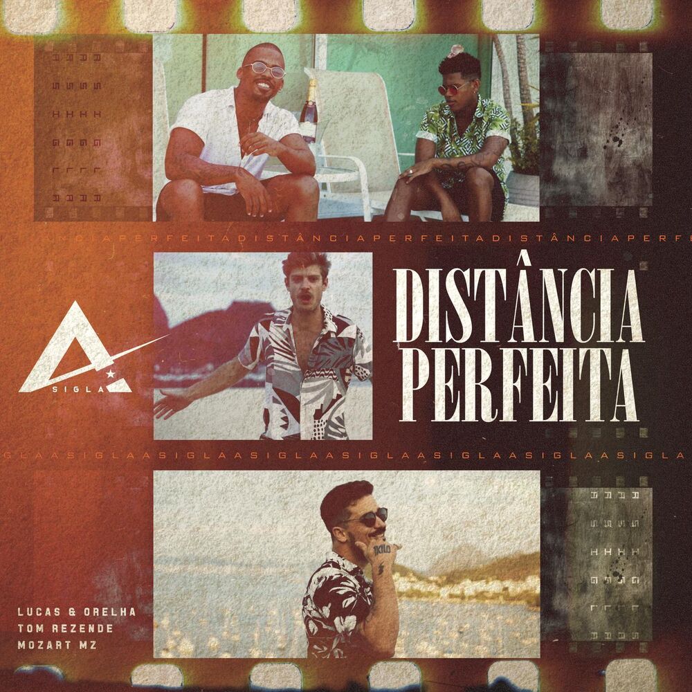 Picture of Distância Perfeita (feat. Tom Rezende, MZ & Lucas e Orelha) (ASIGLA)