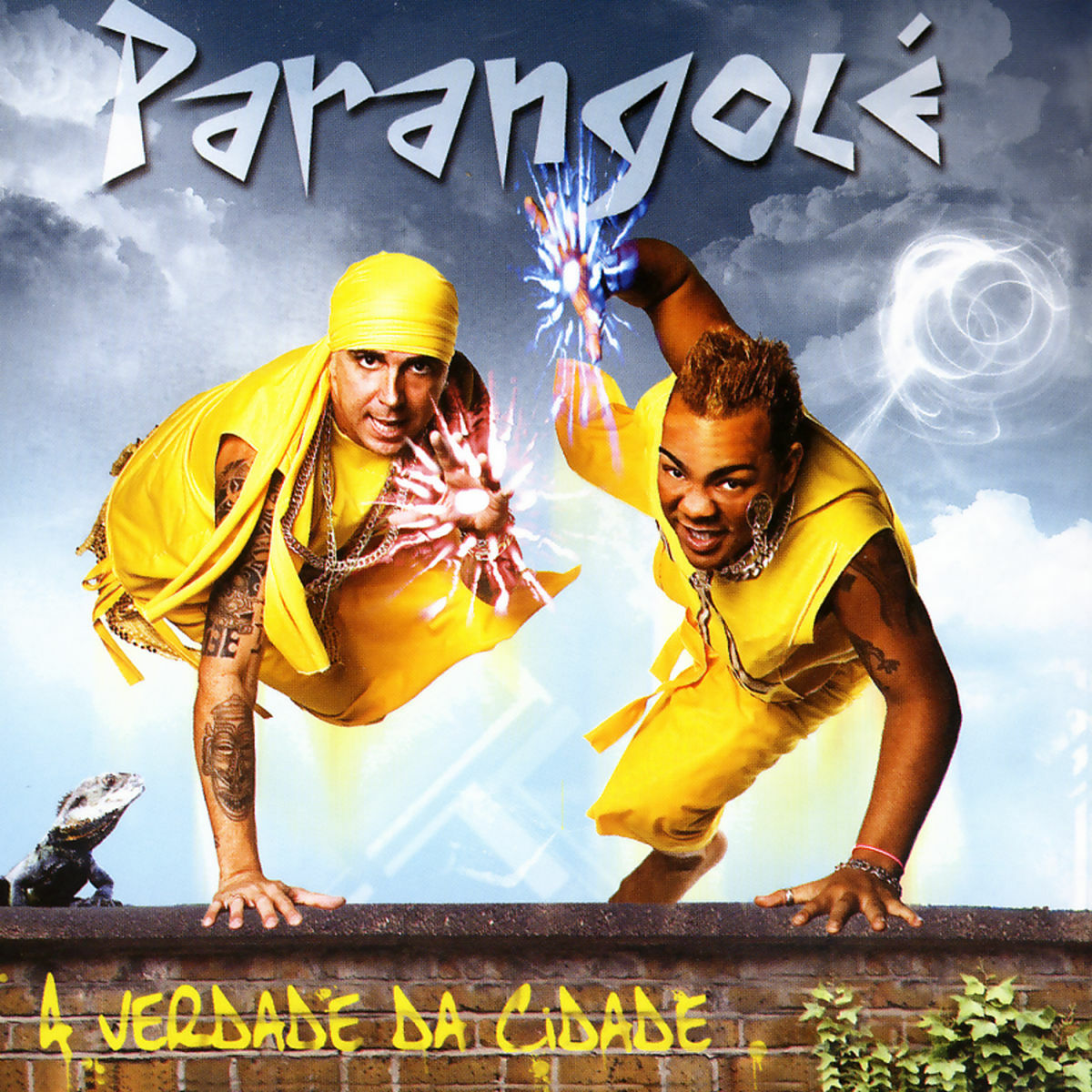 Album cover of A Verdade De Cidade