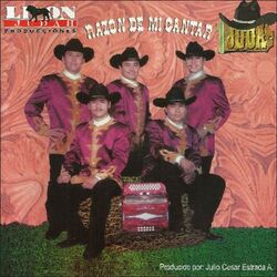 Cover of Razon de Mi Cantar