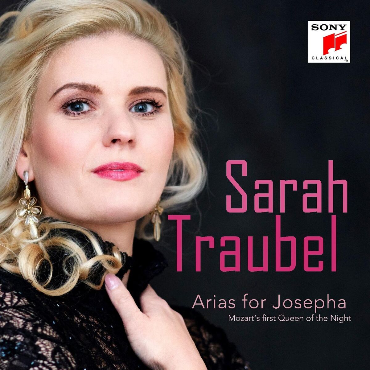 Album cover of Arias for Josepha