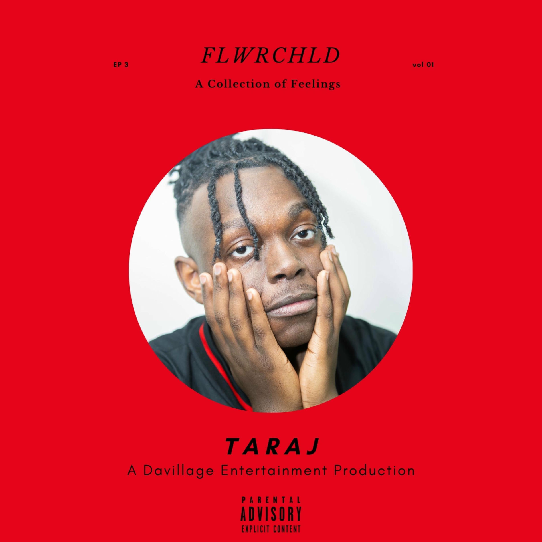 Album cover of FLWRCHLD vol 01