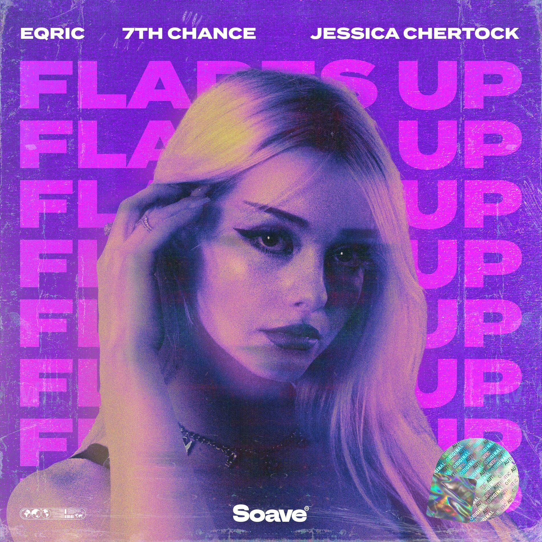 Album cover of Flares Up