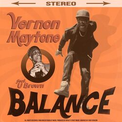 Cover of Balance