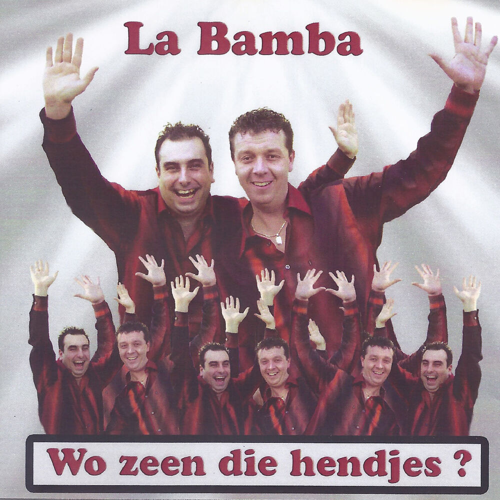 Picture of Wo zeen die hendjes