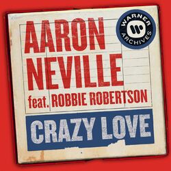 Cover of Crazy Love (feat. Robbie Robertson)