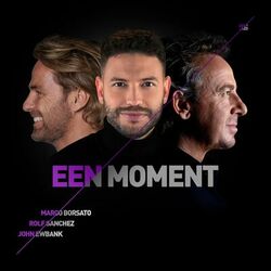 Cover of Een Moment