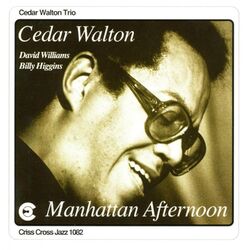 Cover of Manhattan Afternoon