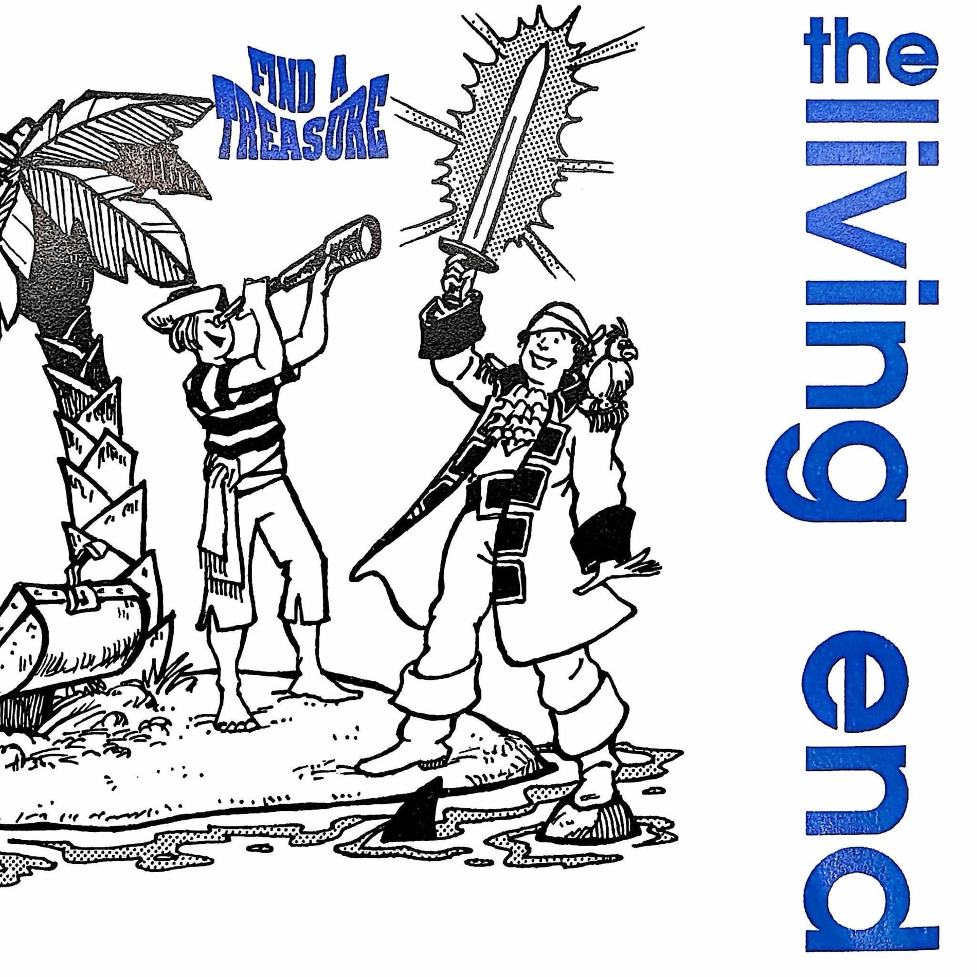Album cover of Find A Treasure