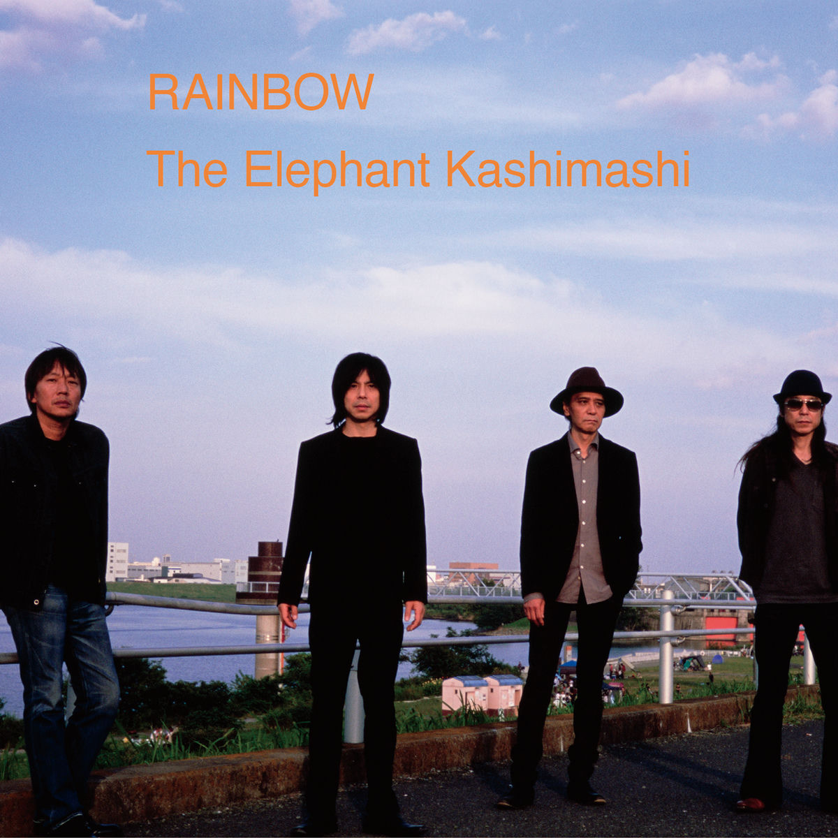 邦楽 THE ELEPHANT KASHIMASHI IS A BAND! ELEPHANT KASHIMASHI | Jpop Wiki | Fandom
