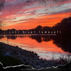 Cover of Late Night Thoughts