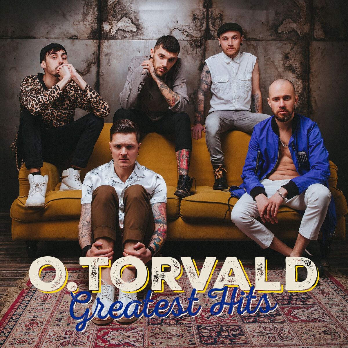 Album cover of Greatest Hits