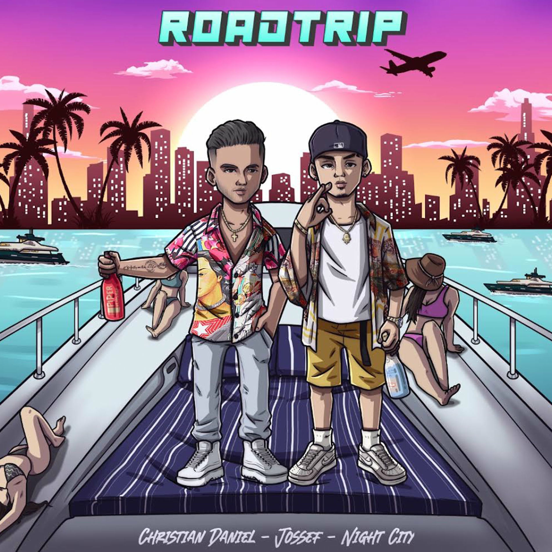 Album cover of Roadtrip