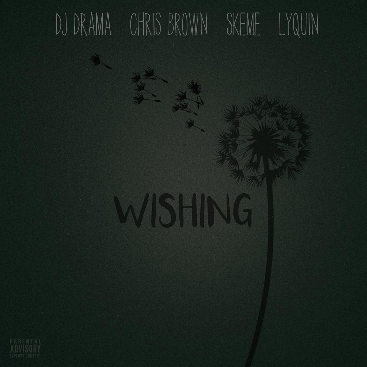 Album picture of Wishing (feat. Chris Brown, Skeme & Lyquin)