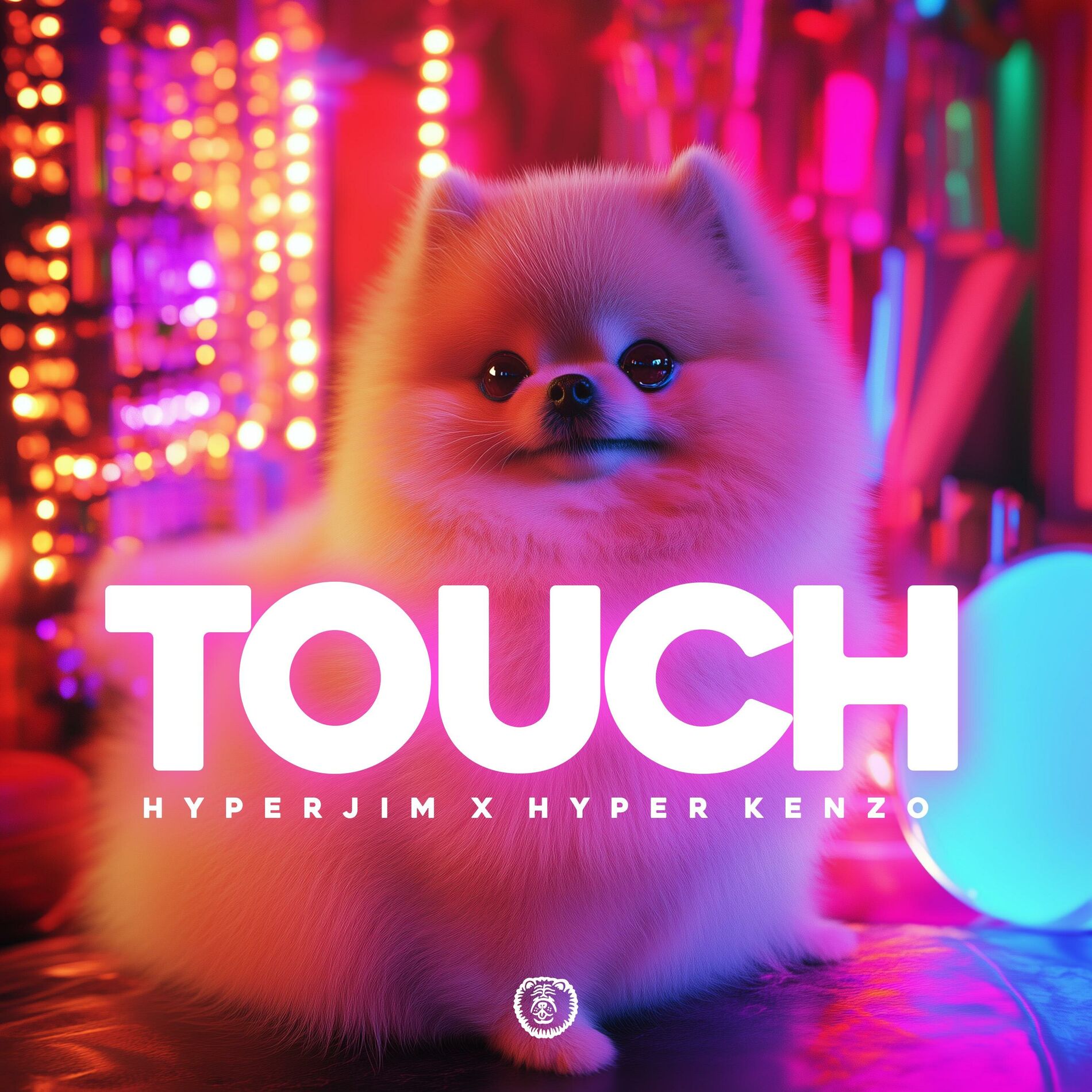 Album cover of Touch
