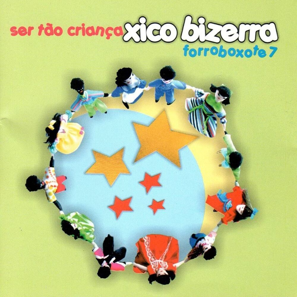 Picture of Forroboxote 7 - Ser Tao Crianca